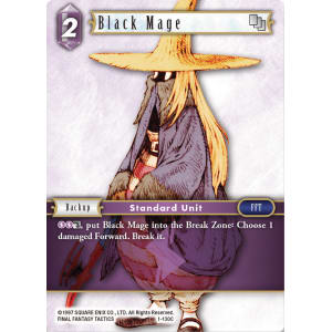 Black Mage - 1-130