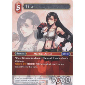 Tifa - 2-011