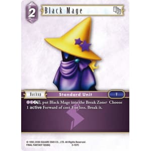 Black Mage - 3-107