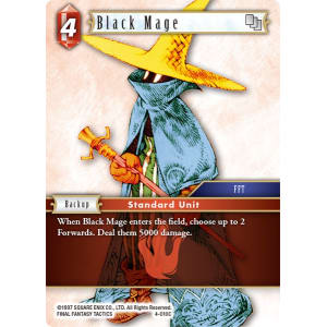 Black Mage - 4-010