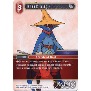 Black Mage - 5-009