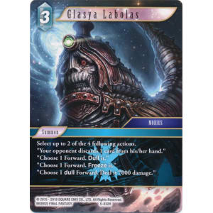 Glasya Labolas - 5-032