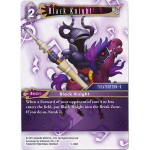 Black Knight - 5-106