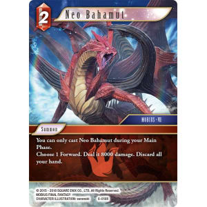 Neo Bahamut - 6-018