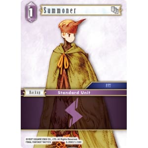 Summoner - 6-096/1-138