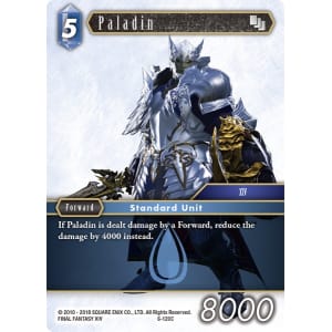 Paladin - 6-120