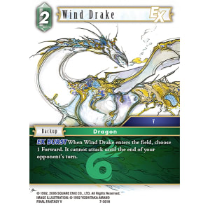 Wind Drake - 7-061