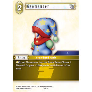 Geomancer - 7-079