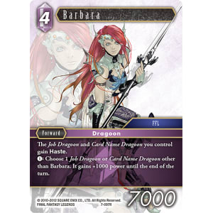 Barbara - 7-097