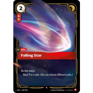 Falling Star