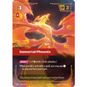 Immortal Phoenix