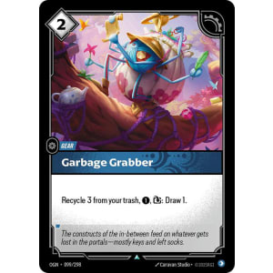 Garbage Grabber