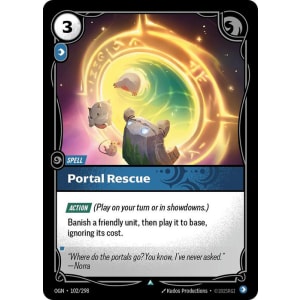 Portal Rescue