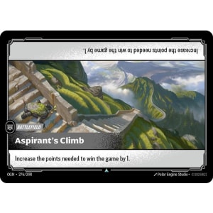 Aspirant's Climb