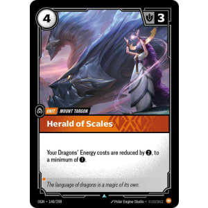 Herald of Scales