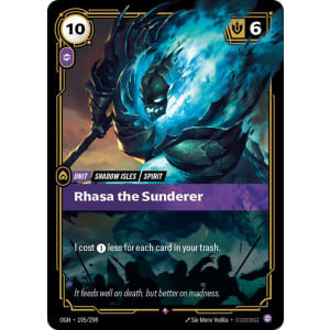 Rhasa the Sunderer