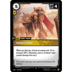 Solari Chief