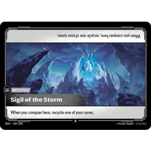 Sigil of the Storm