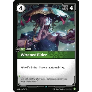Wizened Elder