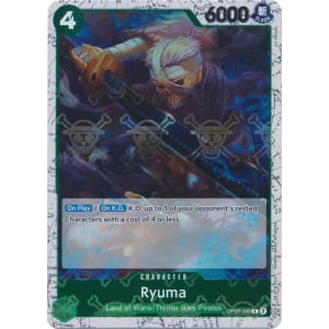 Ryuma (Jolly Roger Foil)