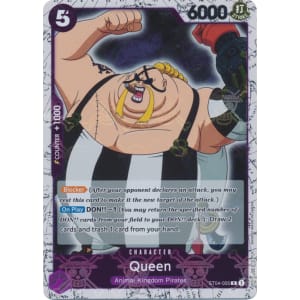 Queen (Jolly Roger Foil)