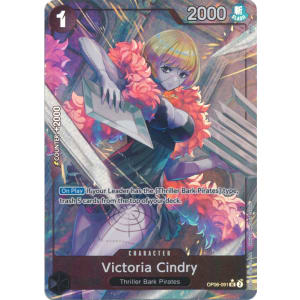 Victoria Cindry (Full Art)