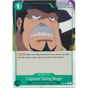 Capone"Gang"Bege (004) (Extended Art)