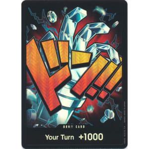 Don!! Card (27) (Eustass Captain Kid)