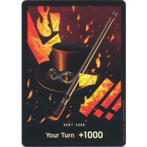 Don!! Card (14) (Sabo)