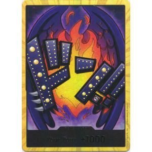 Don!! Card (08) (King) (Gold Foil)