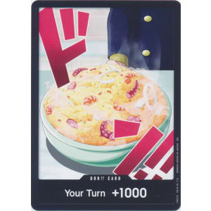 Don!! Card (52) (Sanji)