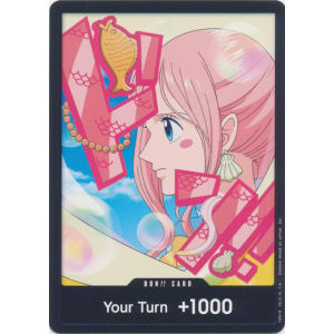 Don!! Card (54) (Shirahoshi)