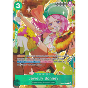 Jewelry Bonney (Alternate Art)