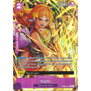 Nami (Alternate Art)