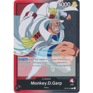 One Piece TCG OP-02 Z Leader AA