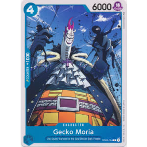 Gecko Moria