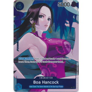 Boa Hancock (Box Topper)