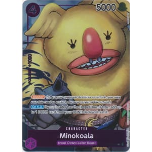 Minokoala (Box Topper)