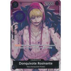 Donquixote Rosinante (Box Topper)