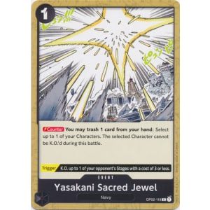 Yasakani Sacred Jewel