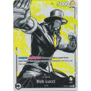 Rob Lucci (076) (Parallel)