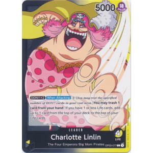 Charlotte Linlin (077)