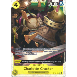 Charlotte Cracker