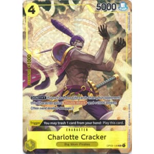 Charlotte Cracker (Parallel)