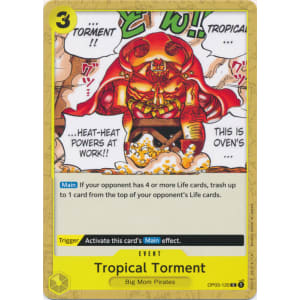 Tropical Torment