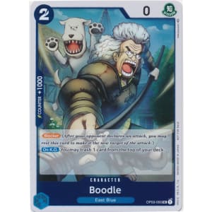 Boodle (Dash Pack) (Foil)