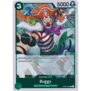 Buggy (Dash Pack) (Foil)