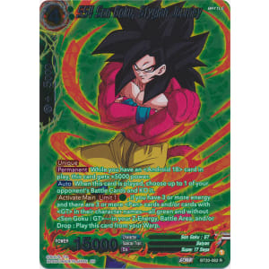 SS4 Son Goku, Stygian Journey (Alternate Art)