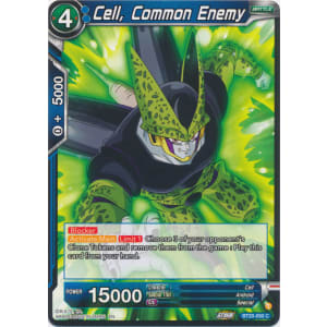 Cell, Common Enemy