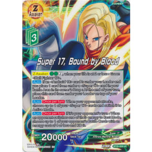 Super 17, Bound By Blood